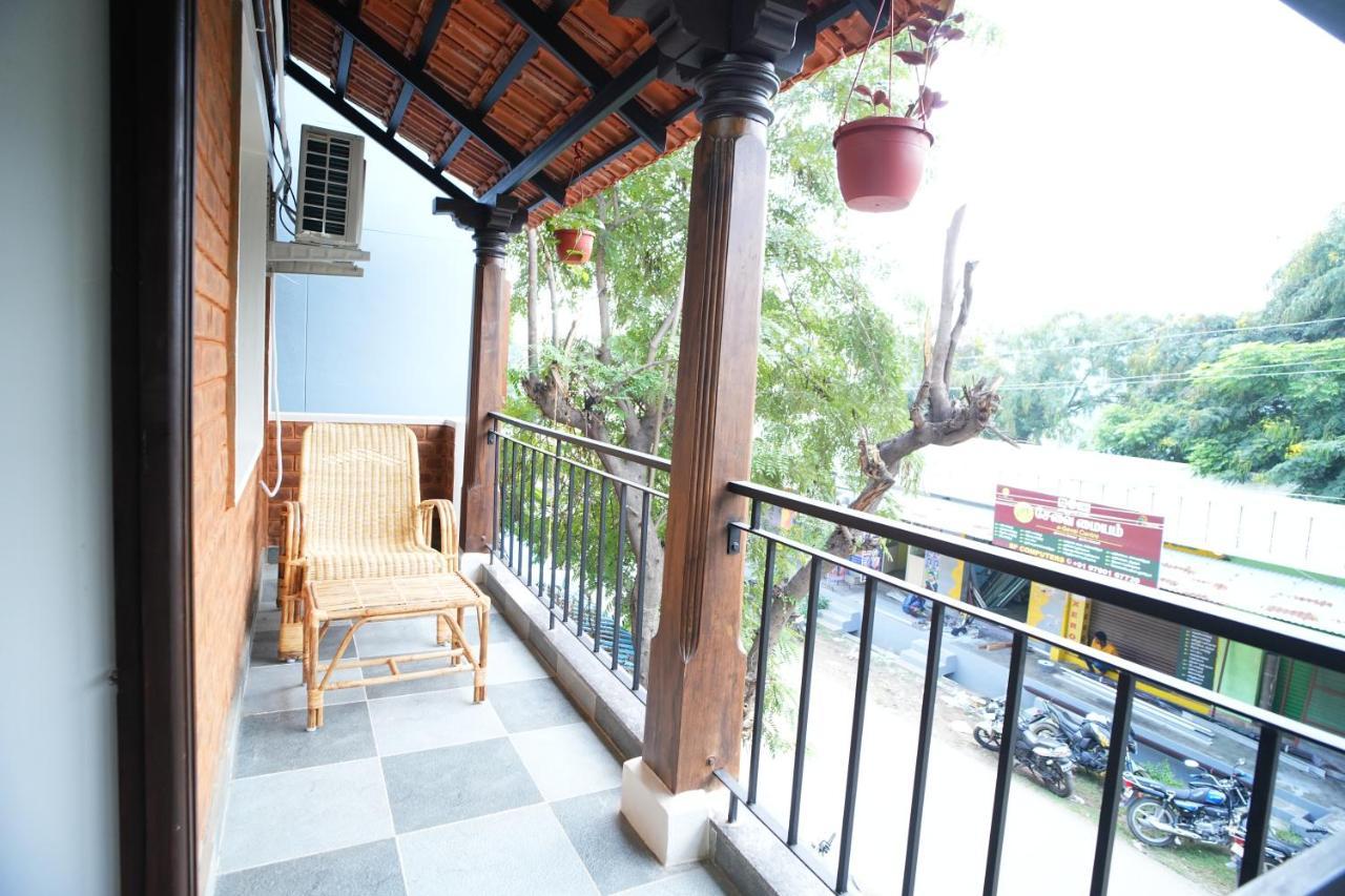 Unga Veedu Pay And Stay Tiruvannāmalai المظهر الخارجي الصورة