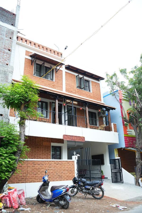 Unga Veedu Pay And Stay Tiruvannāmalai المظهر الخارجي الصورة