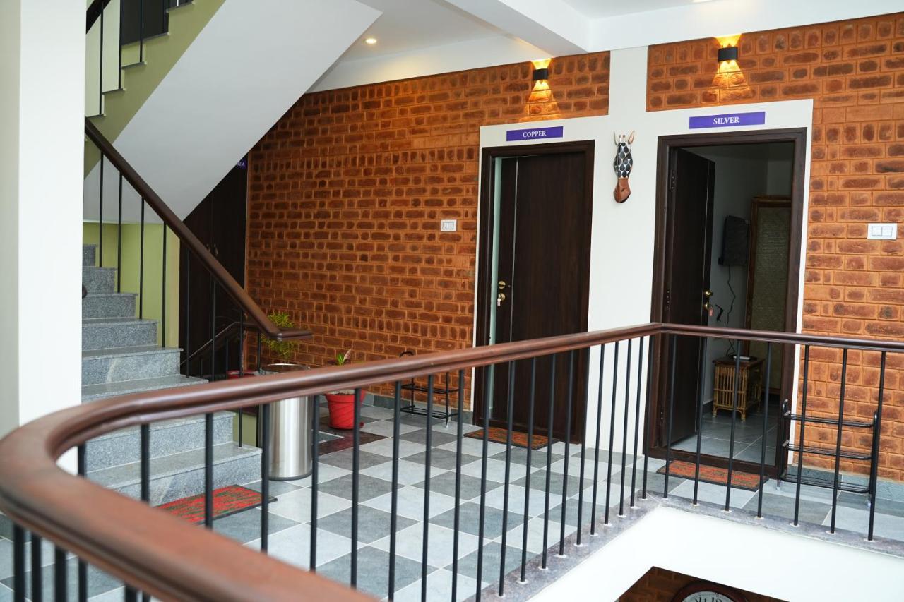 Unga Veedu Pay And Stay Tiruvannāmalai المظهر الخارجي الصورة