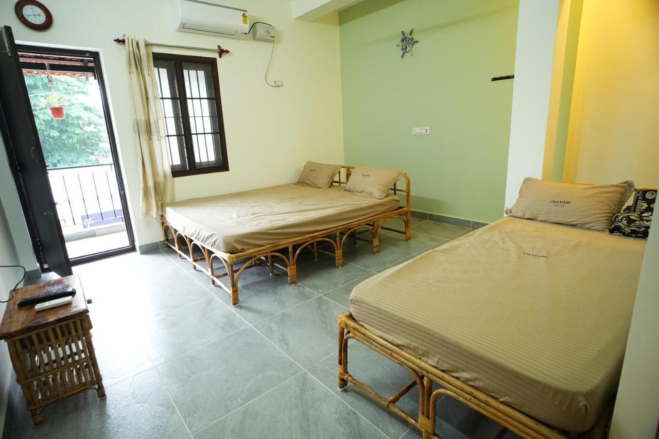 Unga Veedu Pay And Stay Tiruvannāmalai المظهر الخارجي الصورة