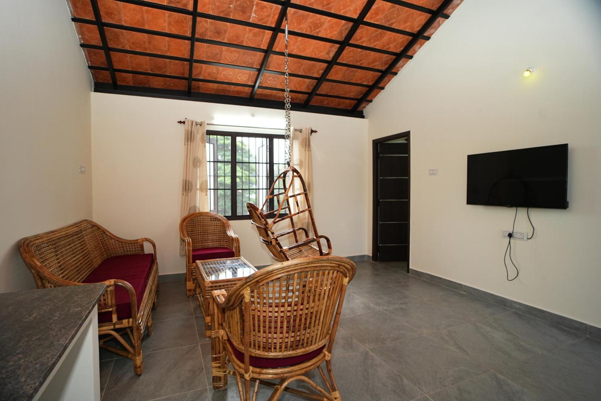 Unga Veedu Pay And Stay Tiruvannāmalai المظهر الخارجي الصورة