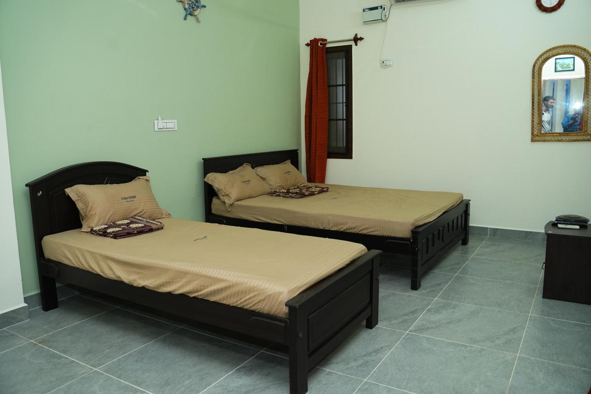 Unga Veedu Pay And Stay Tiruvannāmalai المظهر الخارجي الصورة