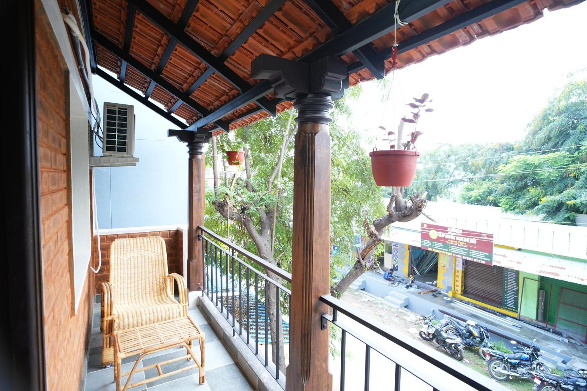 Unga Veedu Pay And Stay Tiruvannāmalai المظهر الخارجي الصورة