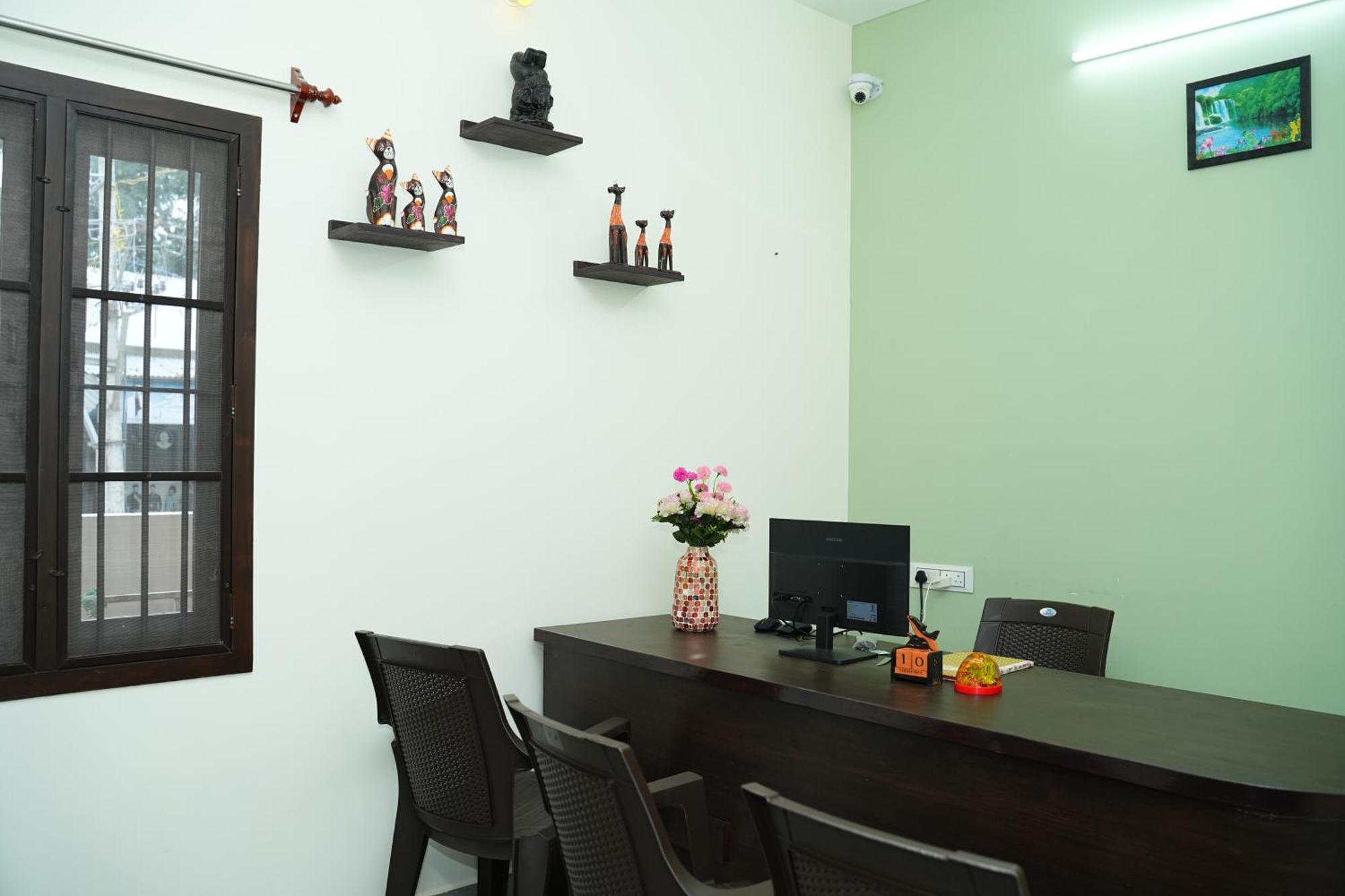 Unga Veedu Pay And Stay Tiruvannāmalai المظهر الخارجي الصورة