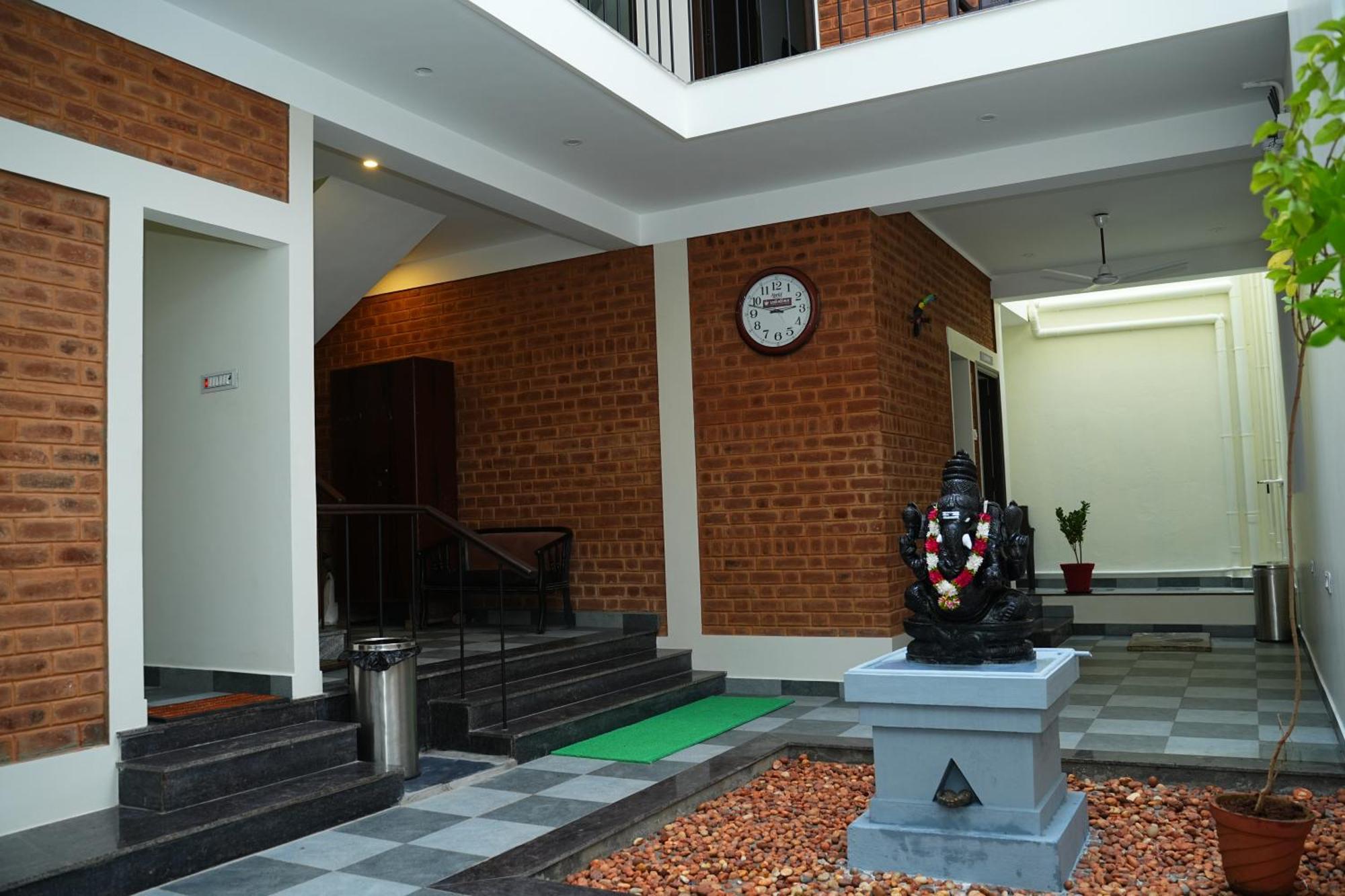 Unga Veedu Pay And Stay Tiruvannāmalai المظهر الخارجي الصورة