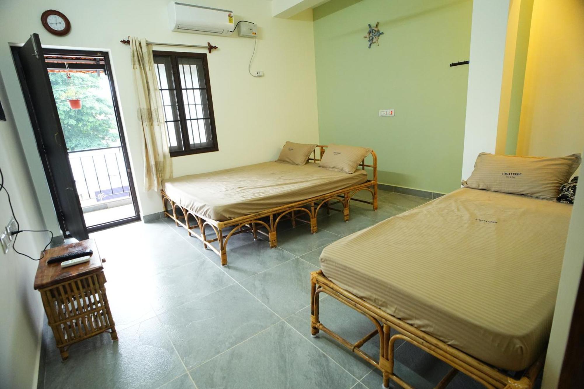Unga Veedu Pay And Stay Tiruvannāmalai المظهر الخارجي الصورة