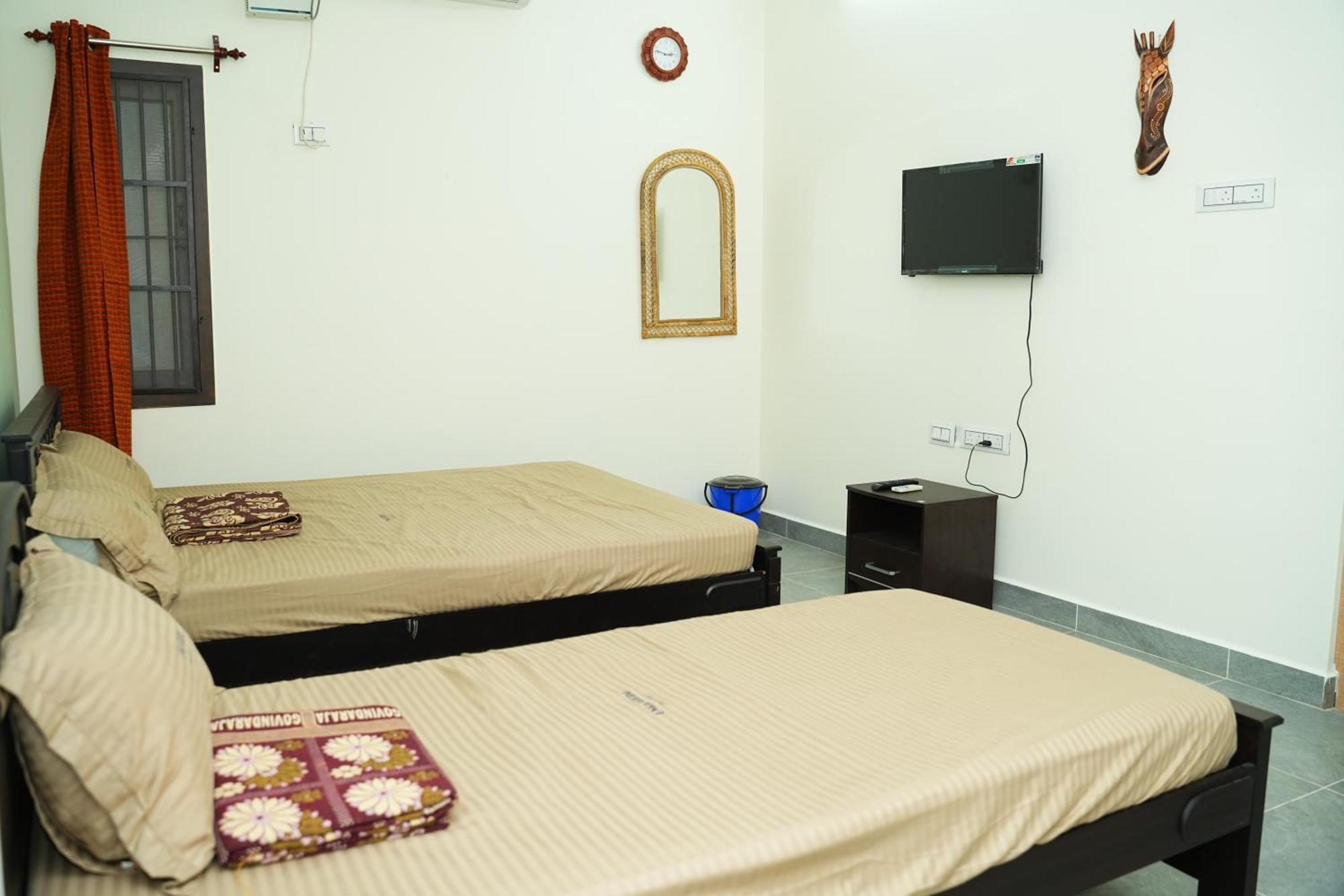 Unga Veedu Pay And Stay Tiruvannāmalai المظهر الخارجي الصورة