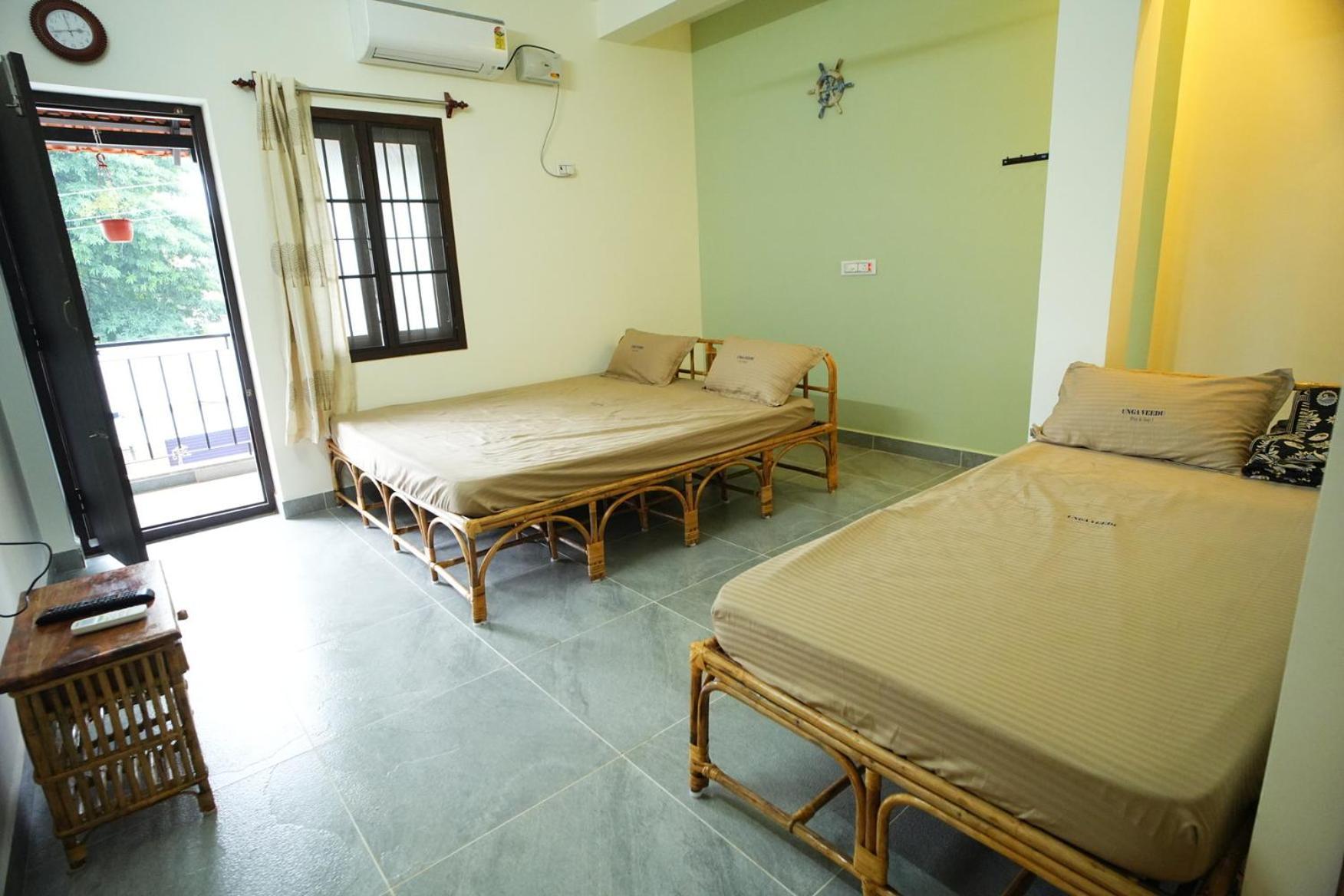 Unga Veedu Pay And Stay Tiruvannāmalai المظهر الخارجي الصورة