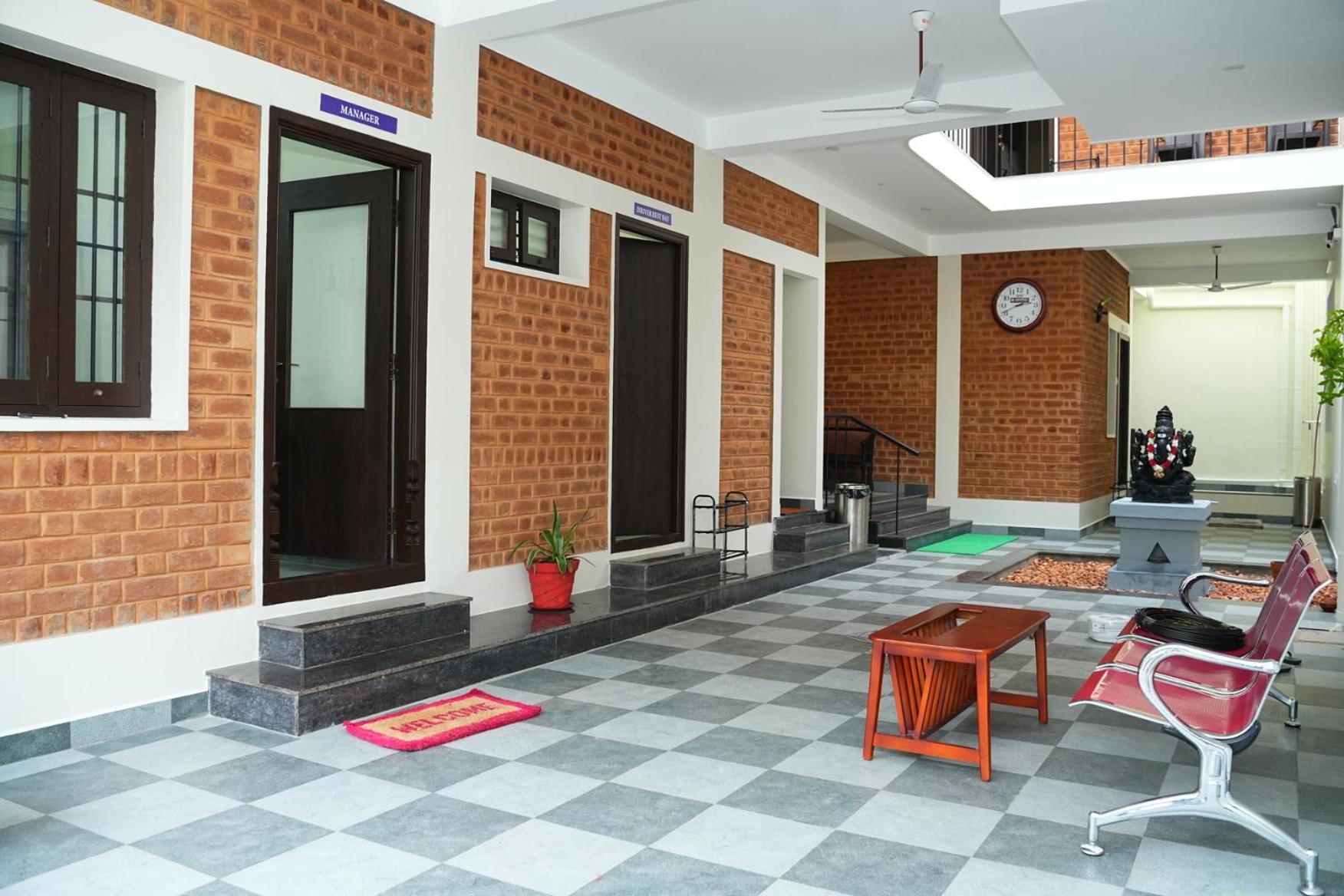 Unga Veedu Pay And Stay Tiruvannāmalai المظهر الخارجي الصورة