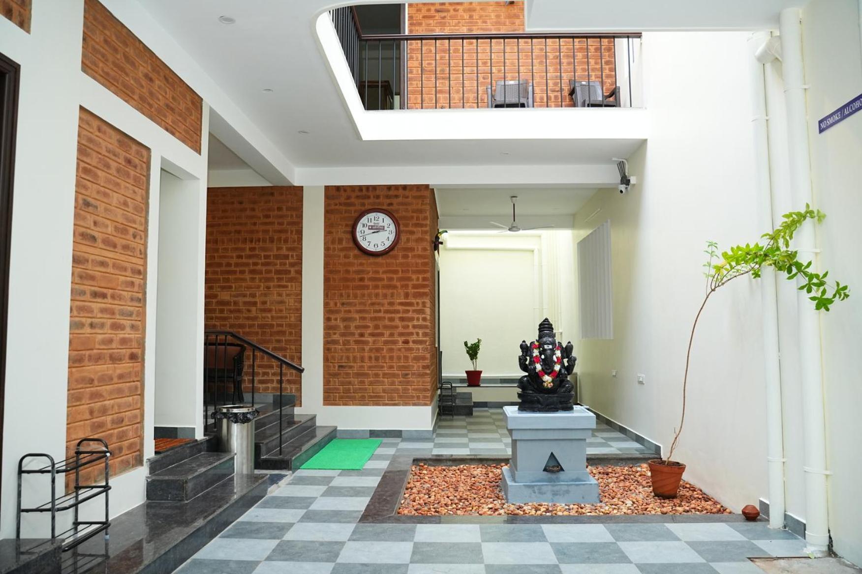 Unga Veedu Pay And Stay Tiruvannāmalai المظهر الخارجي الصورة