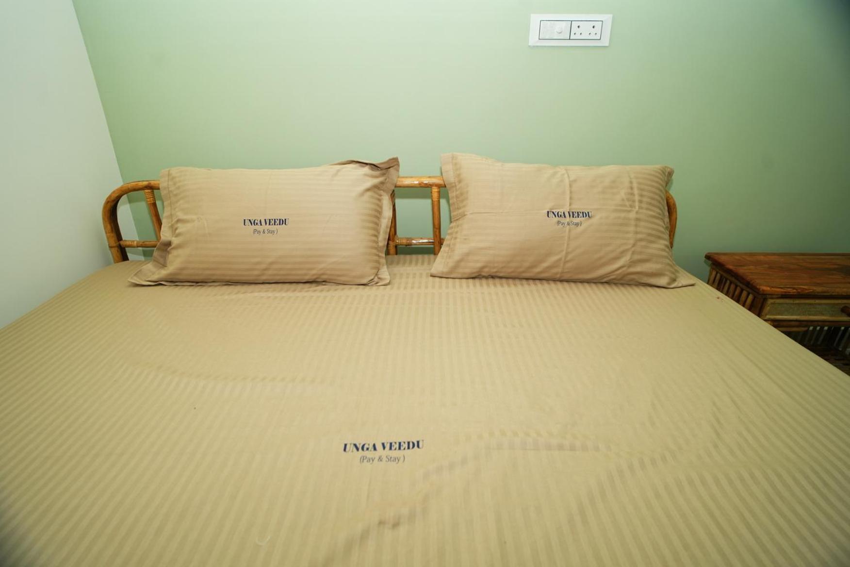 Unga Veedu Pay And Stay Tiruvannāmalai المظهر الخارجي الصورة