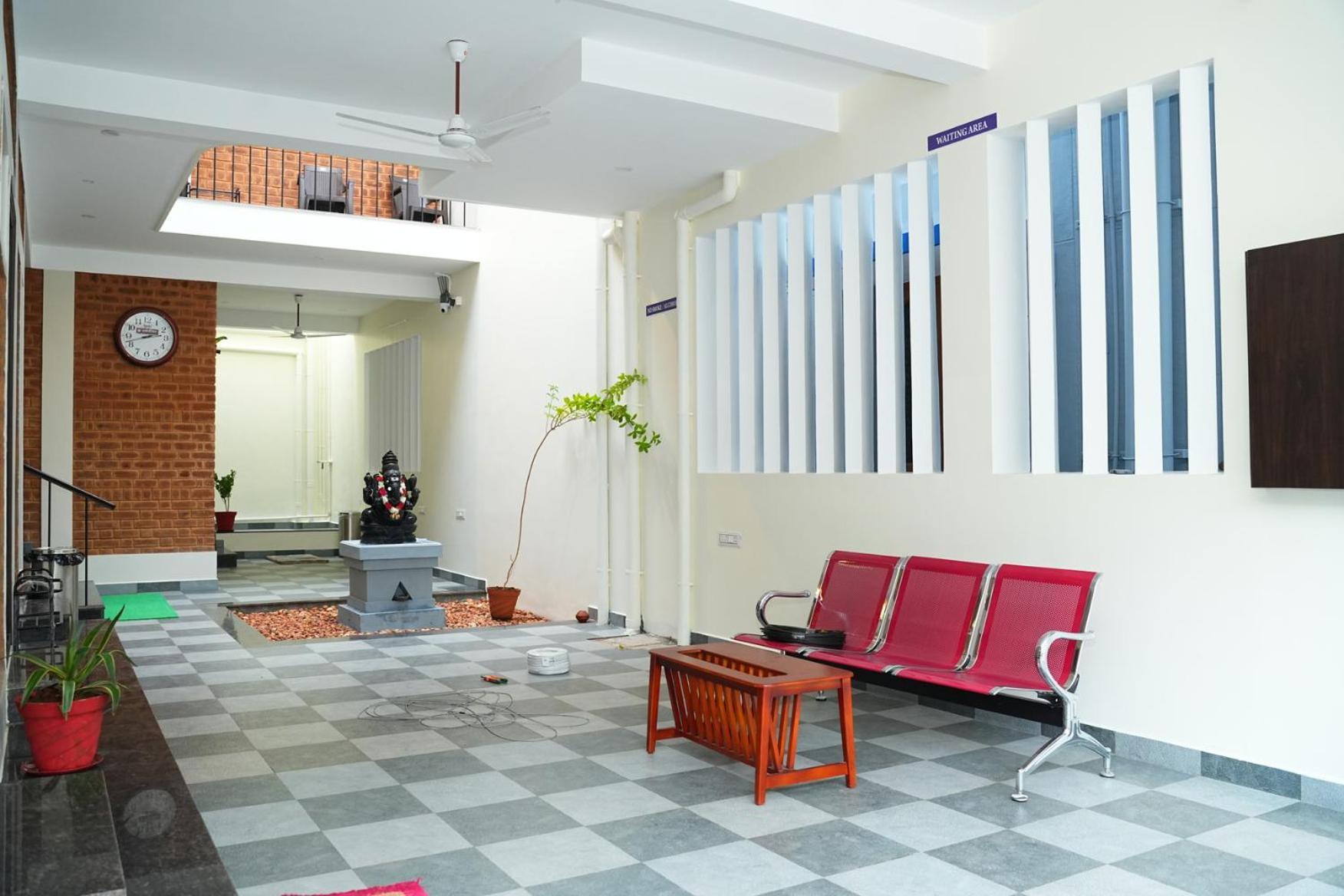 Unga Veedu Pay And Stay Tiruvannāmalai المظهر الخارجي الصورة