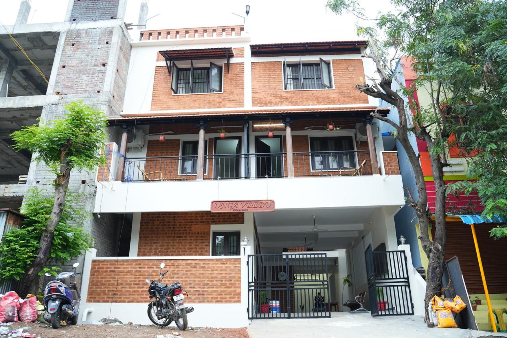 Unga Veedu Pay And Stay Tiruvannāmalai المظهر الخارجي الصورة