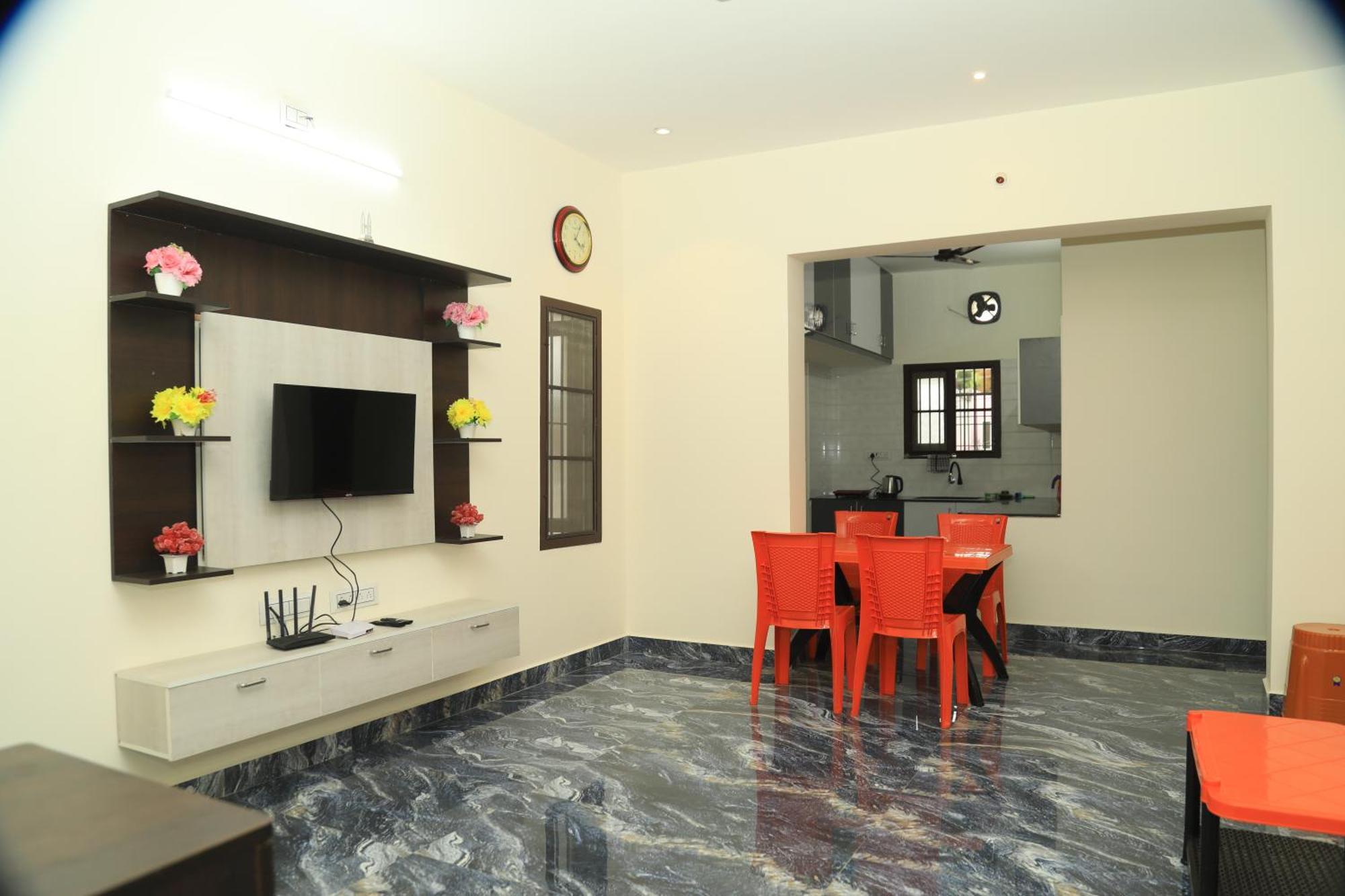 Unga Veedu Pay And Stay Tiruvannāmalai المظهر الخارجي الصورة