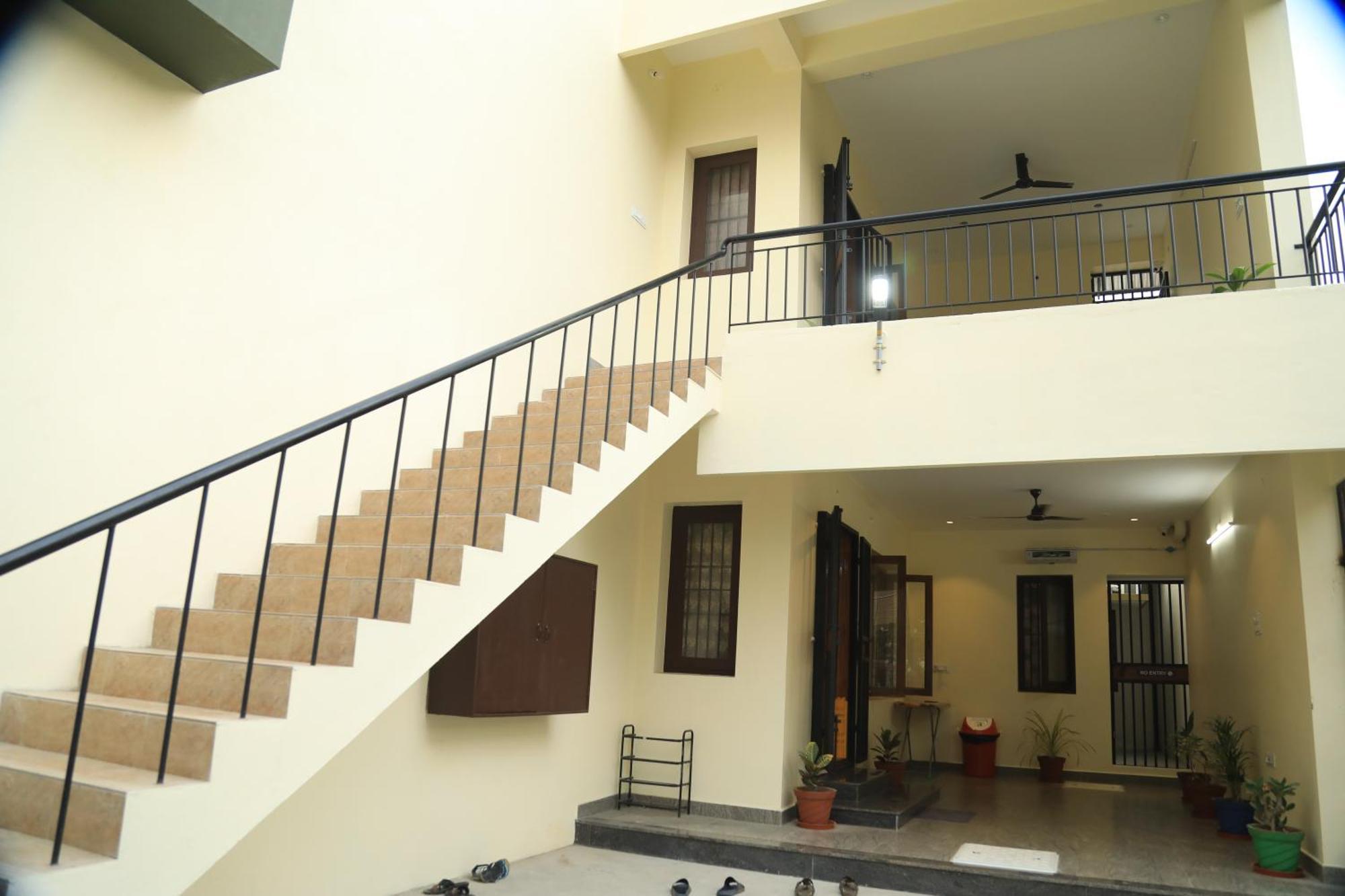 Unga Veedu Pay And Stay Tiruvannāmalai المظهر الخارجي الصورة