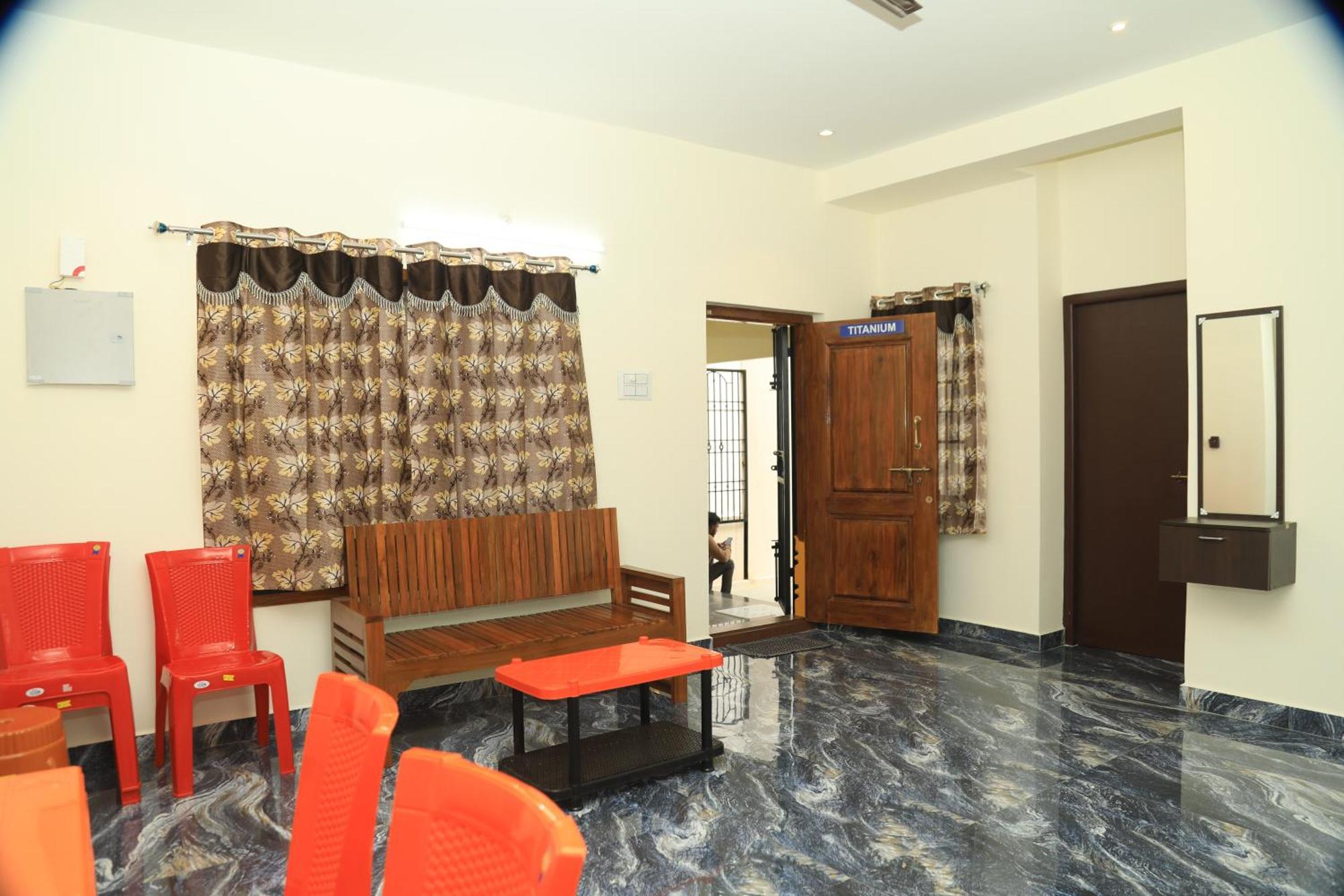Unga Veedu Pay And Stay Tiruvannāmalai المظهر الخارجي الصورة