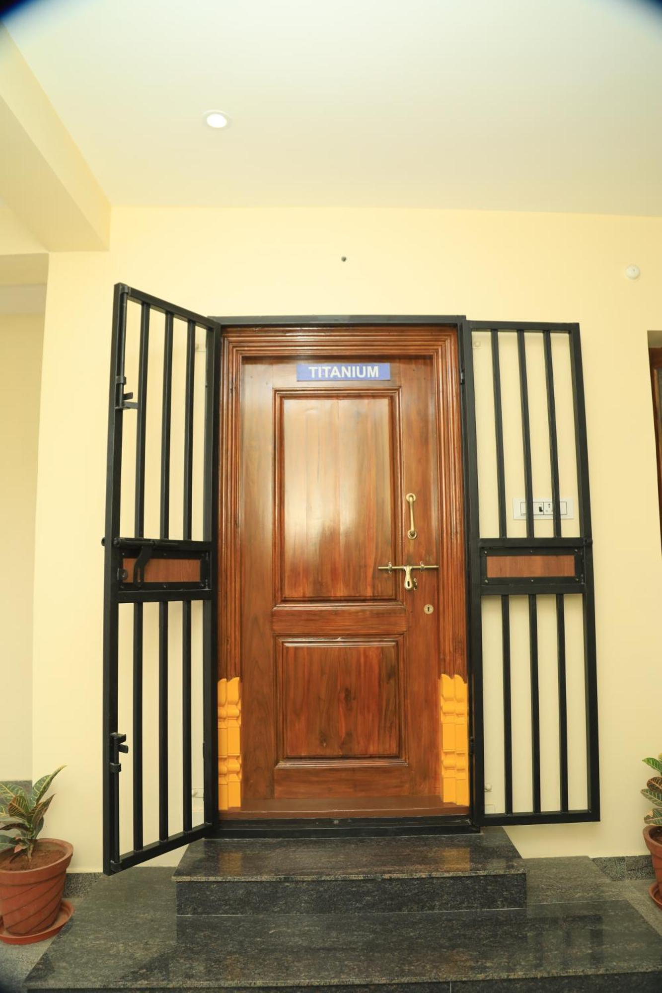 Unga Veedu Pay And Stay Tiruvannāmalai المظهر الخارجي الصورة