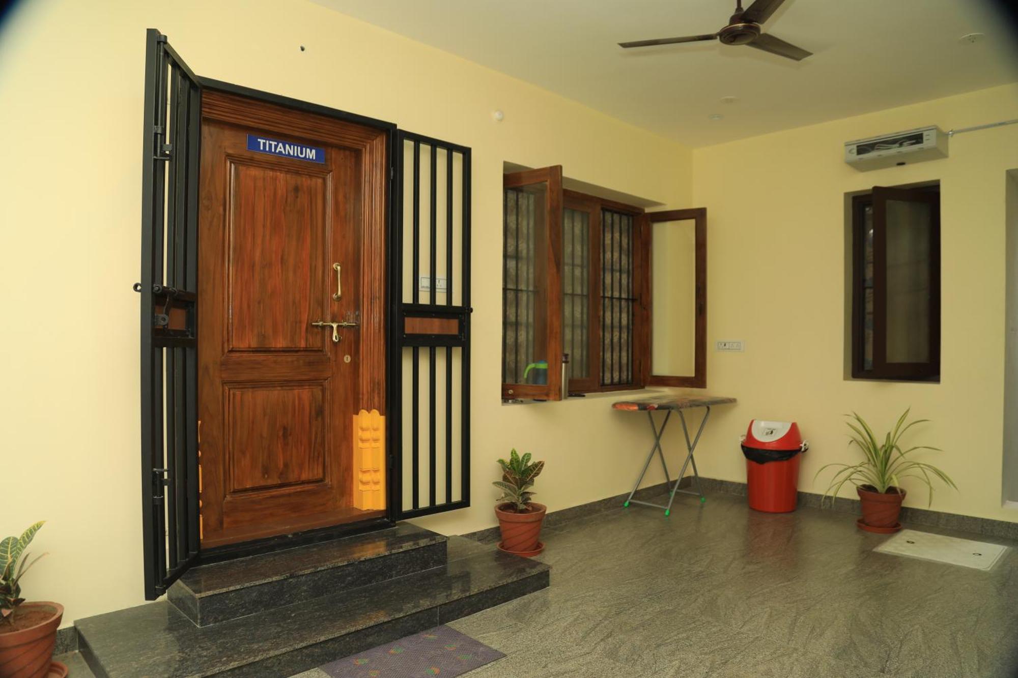 Unga Veedu Pay And Stay Tiruvannāmalai المظهر الخارجي الصورة