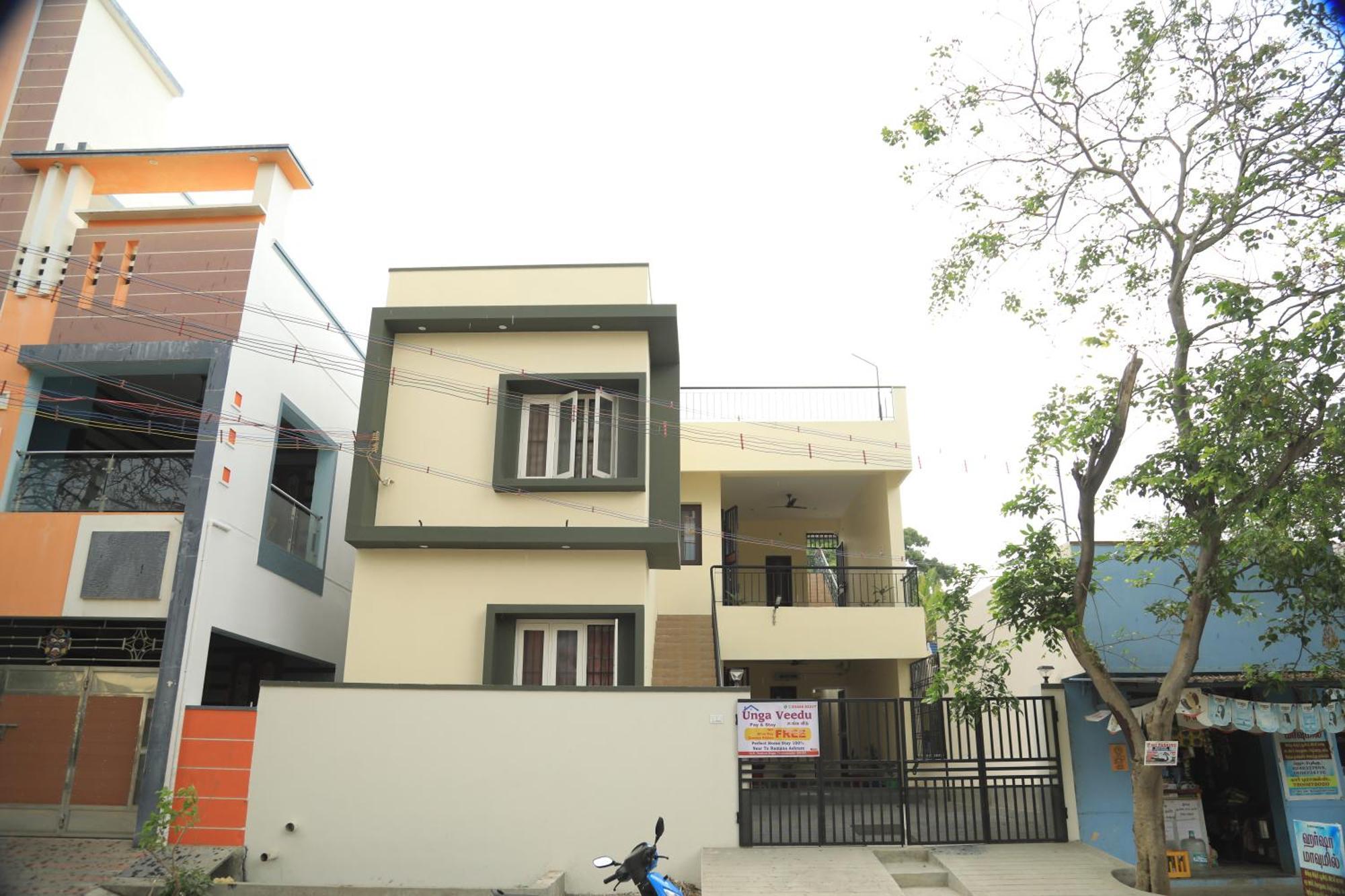 Unga Veedu Pay And Stay Tiruvannāmalai المظهر الخارجي الصورة